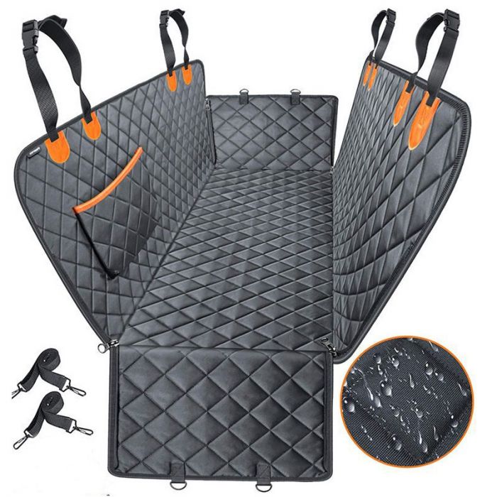 Funda Cobertor de Auto para Mascotas