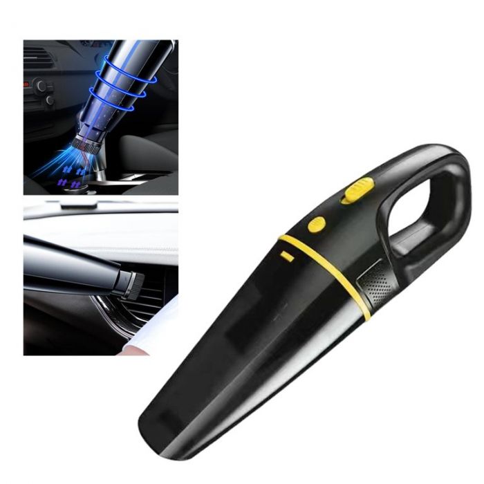 Aspiradora Recargable USB