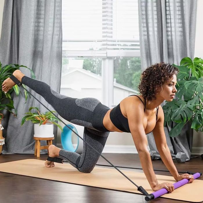 Barra De Pilates Yoga