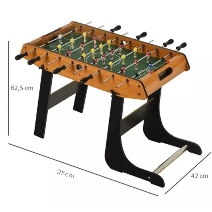 Metegol Plegable 95cm METAL SKU DL1113-1-MET