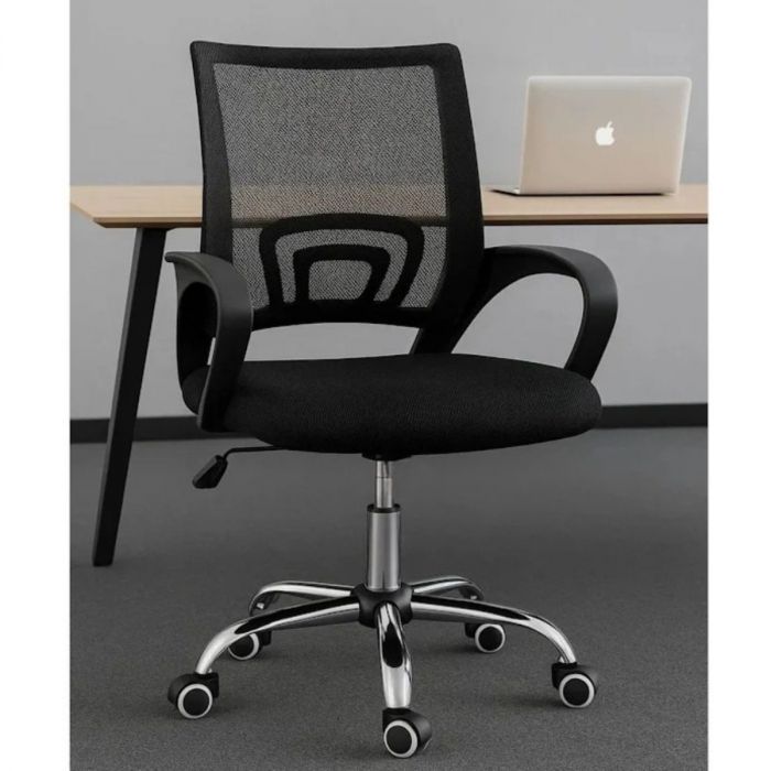 Silla de Oficina Ergonómica Apoyo Lumbar SKU DL1203-8