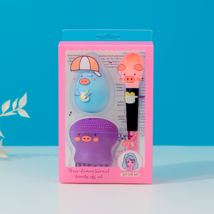 Set Cosmética