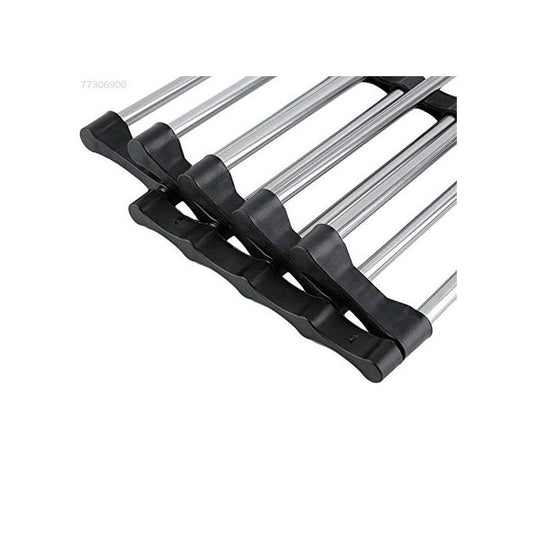 Percha Múltiple Extensible NEGRO