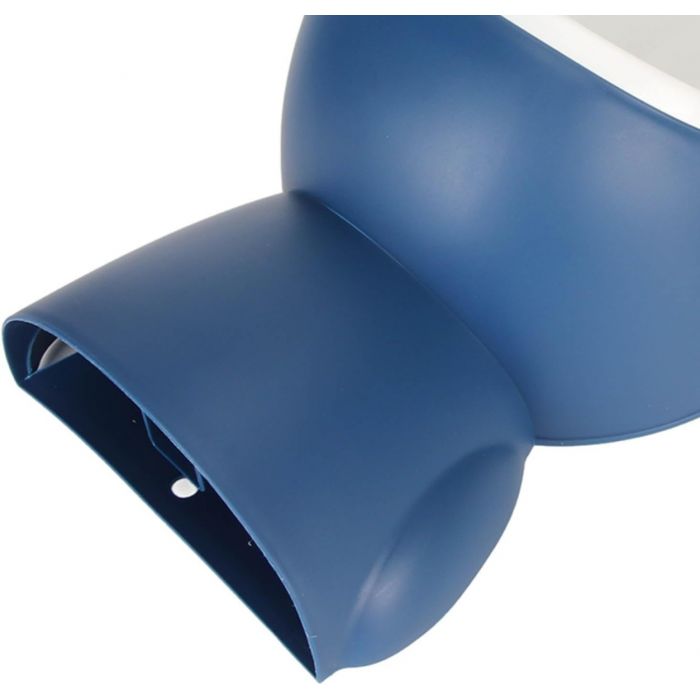 Mingitorio Infantil Regulable Oso Azul