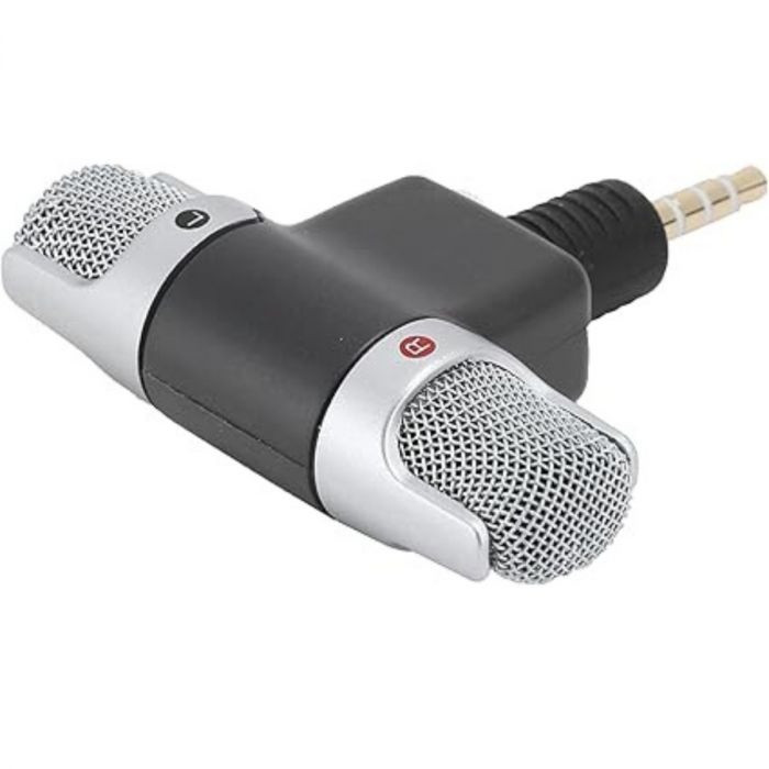 Microfono Para Celular Jack 3.5mm SKU 560470