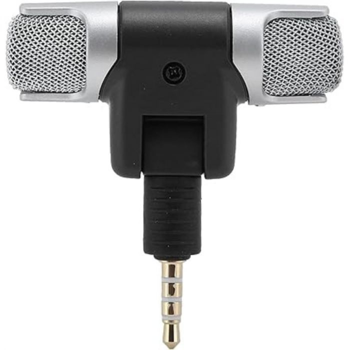 Microfono Para Celular Jack 3.5mm SKU 560470