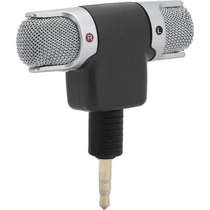 Microfono Para Celular Jack 3.5mm SKU 560470