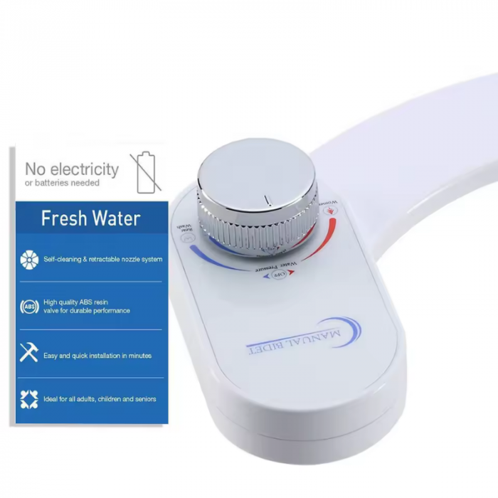 Bidet Para Inodoro Universal
