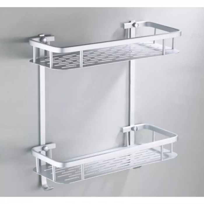 Organizador De Baño Recto Doble SKU 600092