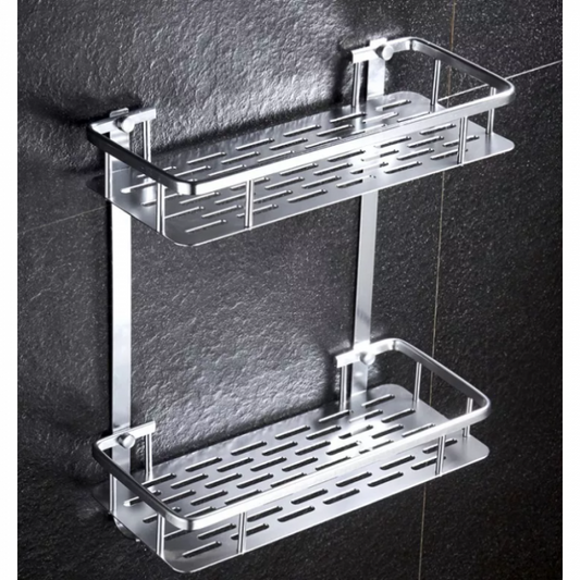 Organizador De Baño Recto Doble SKU 600092