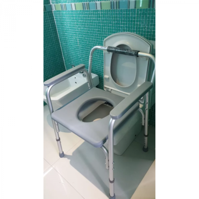 Silla Higiénica Multifuncion
