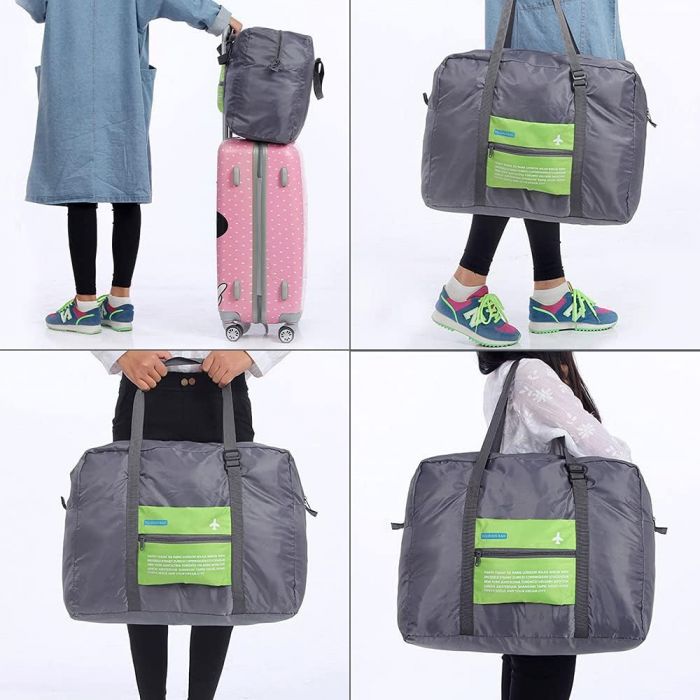 Bolso para Viaje Impermeable XL NARANJA