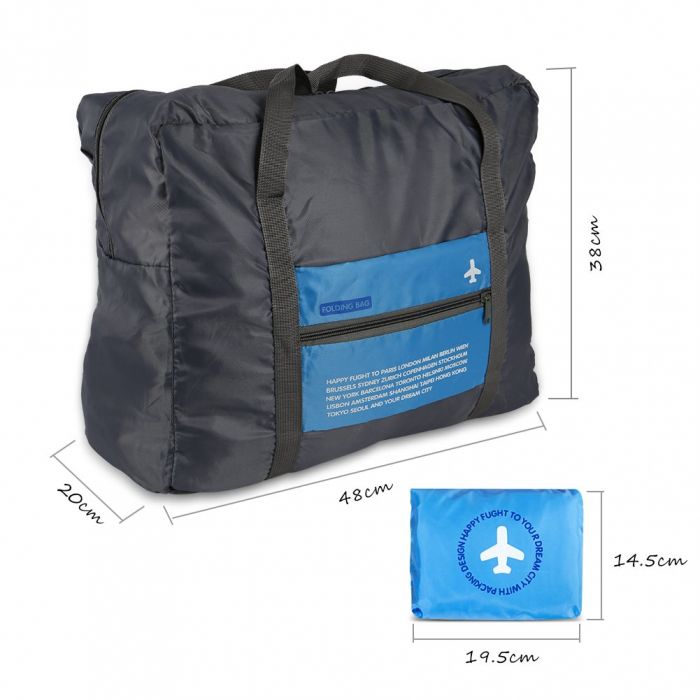 Bolso para Viaje Impermeable XL NARANJA