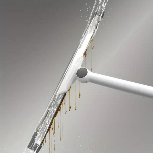 Escobilla con Cabezal Giratorio y Esquinero