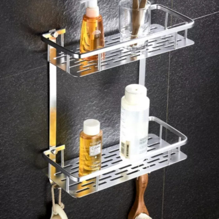 Organizador De Baño Recto Doble SKU 600092