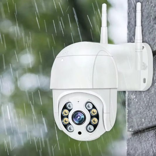 Cámara de Seguridad 360° IP66 Wifi