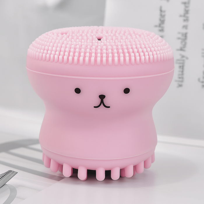 Masajeador Facial Exfoliante