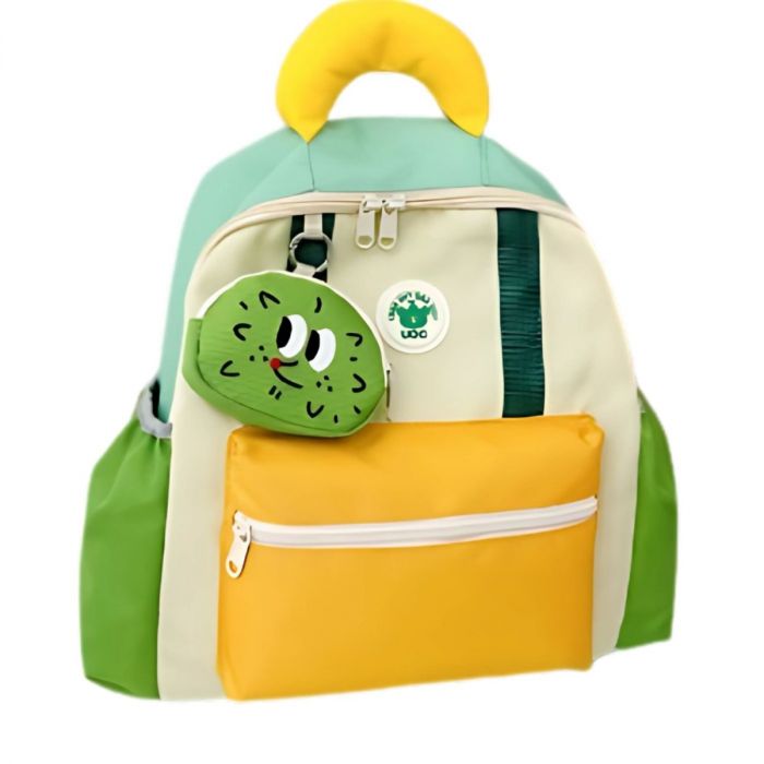 Mochila Escolar Rana