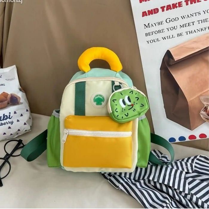 Mochila Escolar Rana
