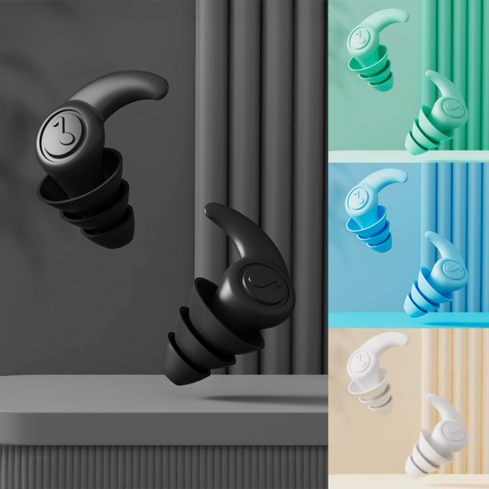 Tapones Para Oídos Noise Cancelling