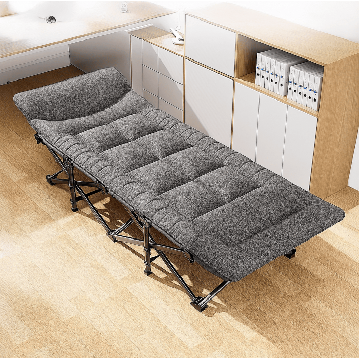 Cama Catre Plegable 185x68