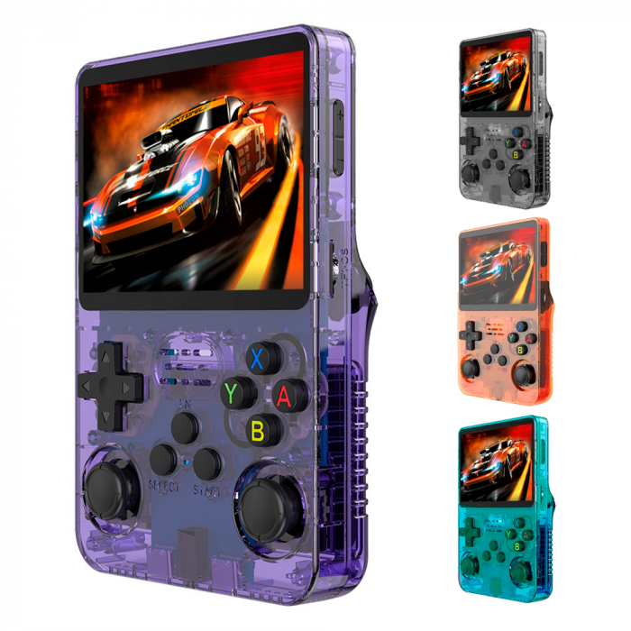 Consola Portátil R36S 64GB SKU DL1170