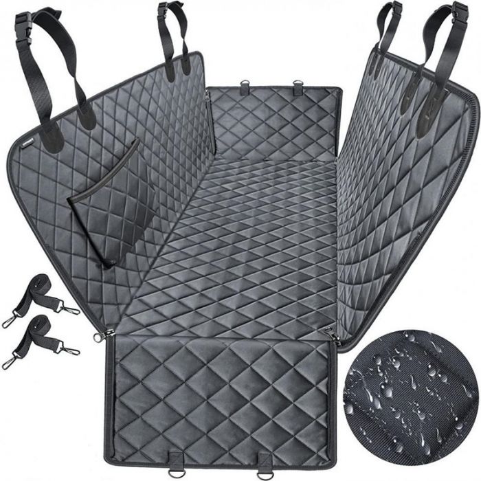 Funda Cobertor de Auto para Mascotas