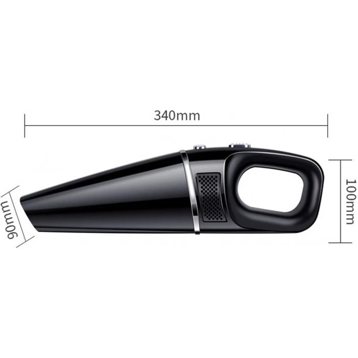 Aspiradora Recargable USB