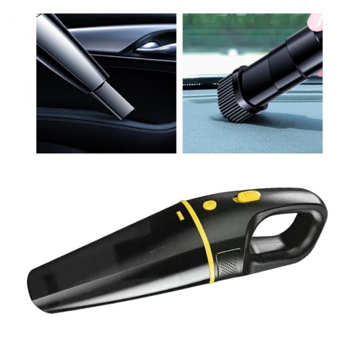 Aspiradora Recargable USB