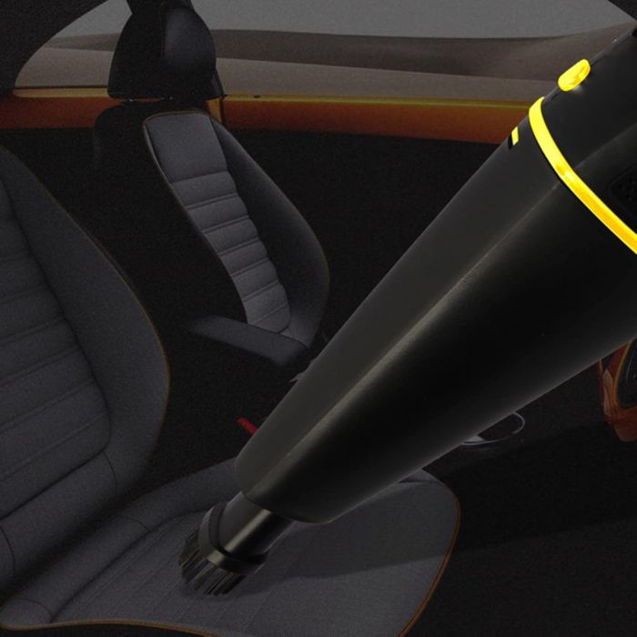 Aspiradora Recargable USB