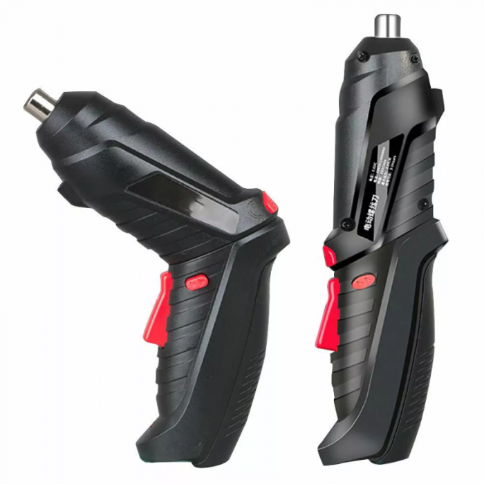 Kit Destornillador Inalámbrico 47 Piezas