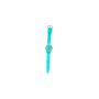 Reloj Muñeca Malla Goma Varios Colores Niños