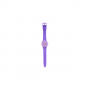 Reloj Muñeca Malla Goma Varios Colores Niños