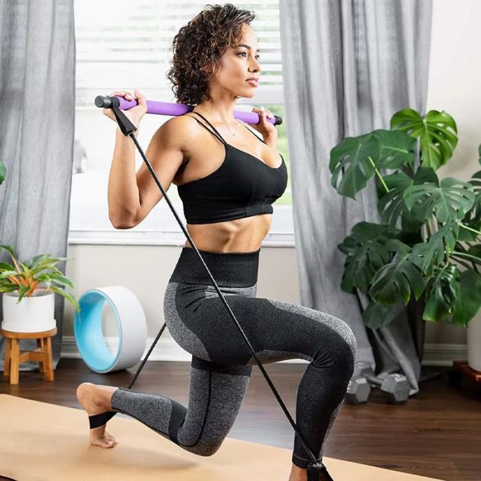 Barra De Pilates Yoga