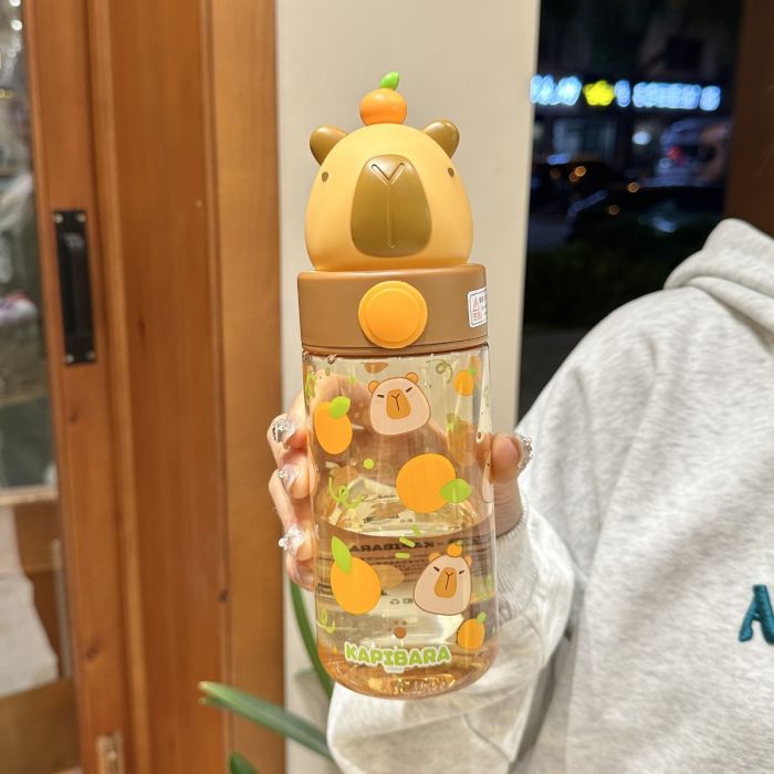 Botella infantil con forma de personajes japoneses 760 ML
