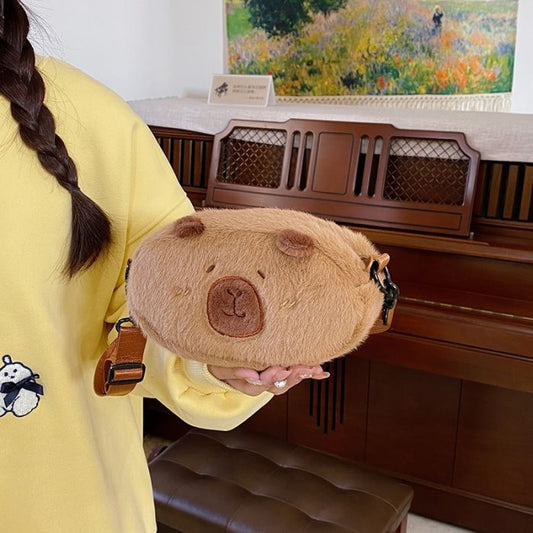 Bandolerita Infantil Con Forma De Personajes Japoneses