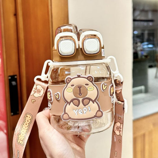 Botella infantil personajes japoneses 760 ML